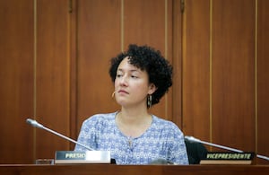 Isabel Cristina Zuleta.