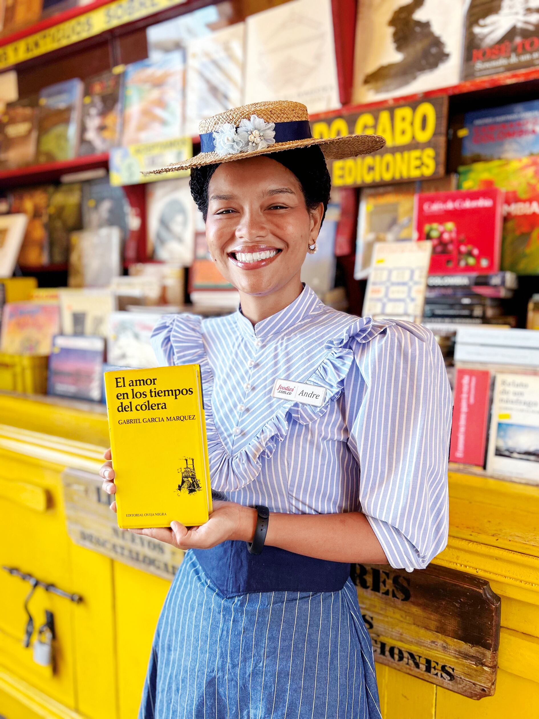 Desde 2014, las calles del centro histórico se convirtieron en escenario para esta experiencia que reúne a los personajes más queridos del realismo mágico.
