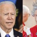 Joe Biden se reunirá con la reina Isabel II en Inglaterra