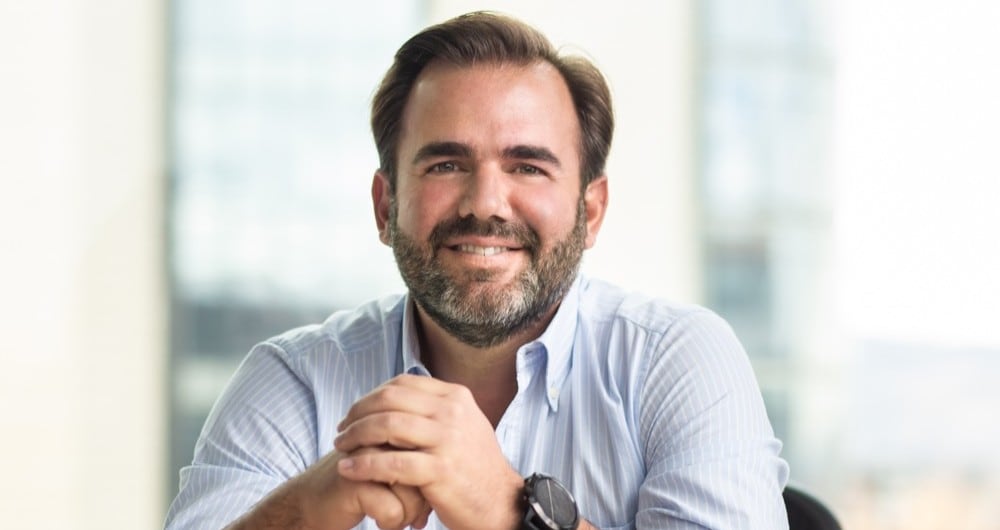 Luis Torres Bruzon, director general de Hyundai Colombia