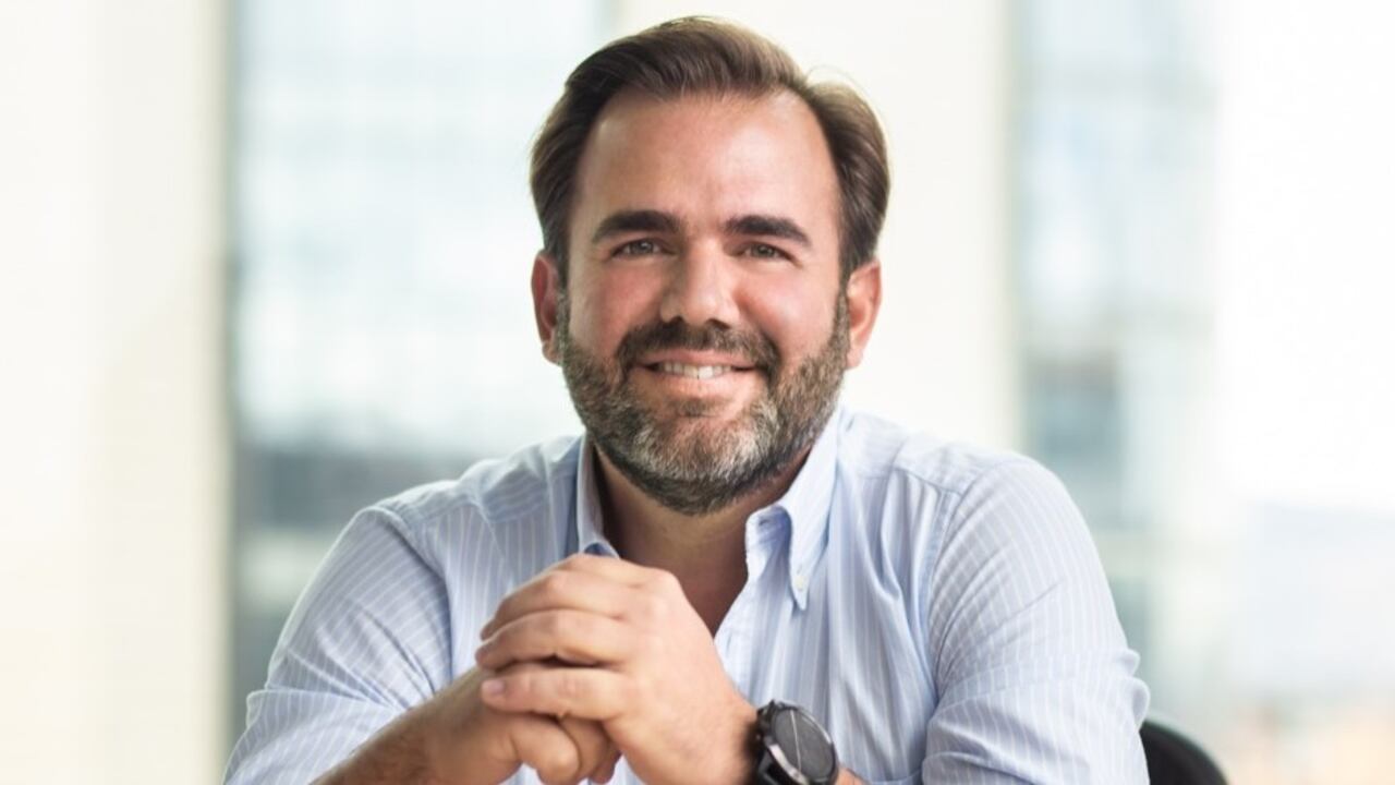 Luis Torres Bruzon, director general de Hyundai Colombia