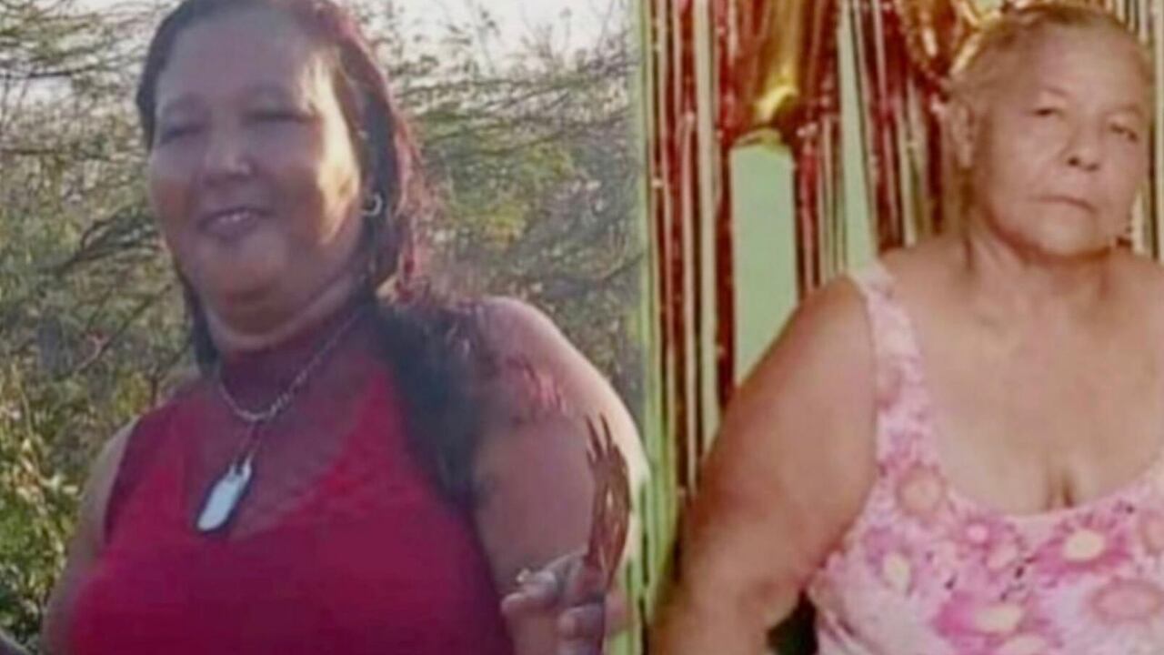 Hija y madre asesinadas en el municipio de Malambo.