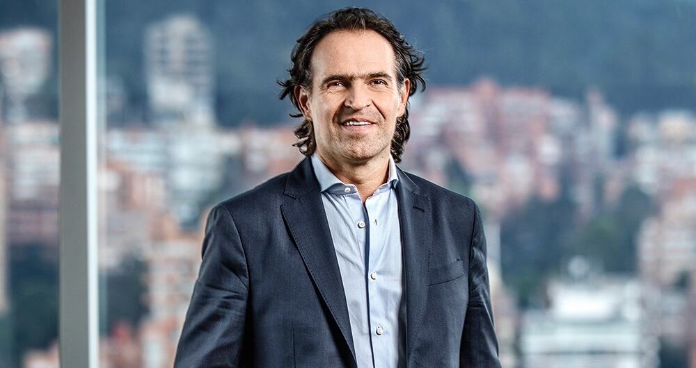 FEDERICO GUTIÉRREZ Excandidato presidencial