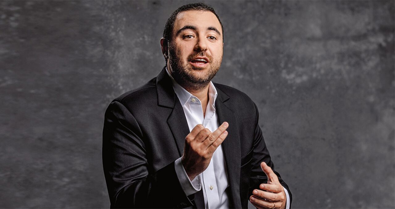 YaMIL ARANAGobernador de Bolívar