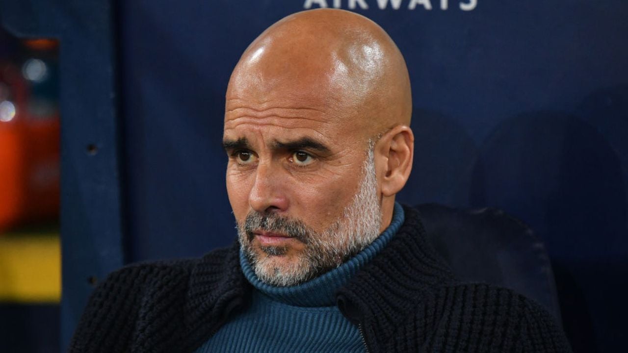 Crítica a Guardiola.