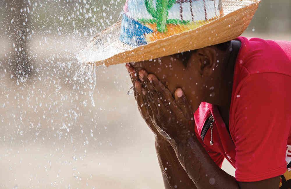 En Quibdó, se han beneficiado 4.300 chocoanos. Ahora viven en construcciones sismoresistentes, seguras y con alcantarillado. Foto: Cortesía Fondo de adaptación