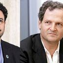 Iván Cepeda y Sergio Jaramillo