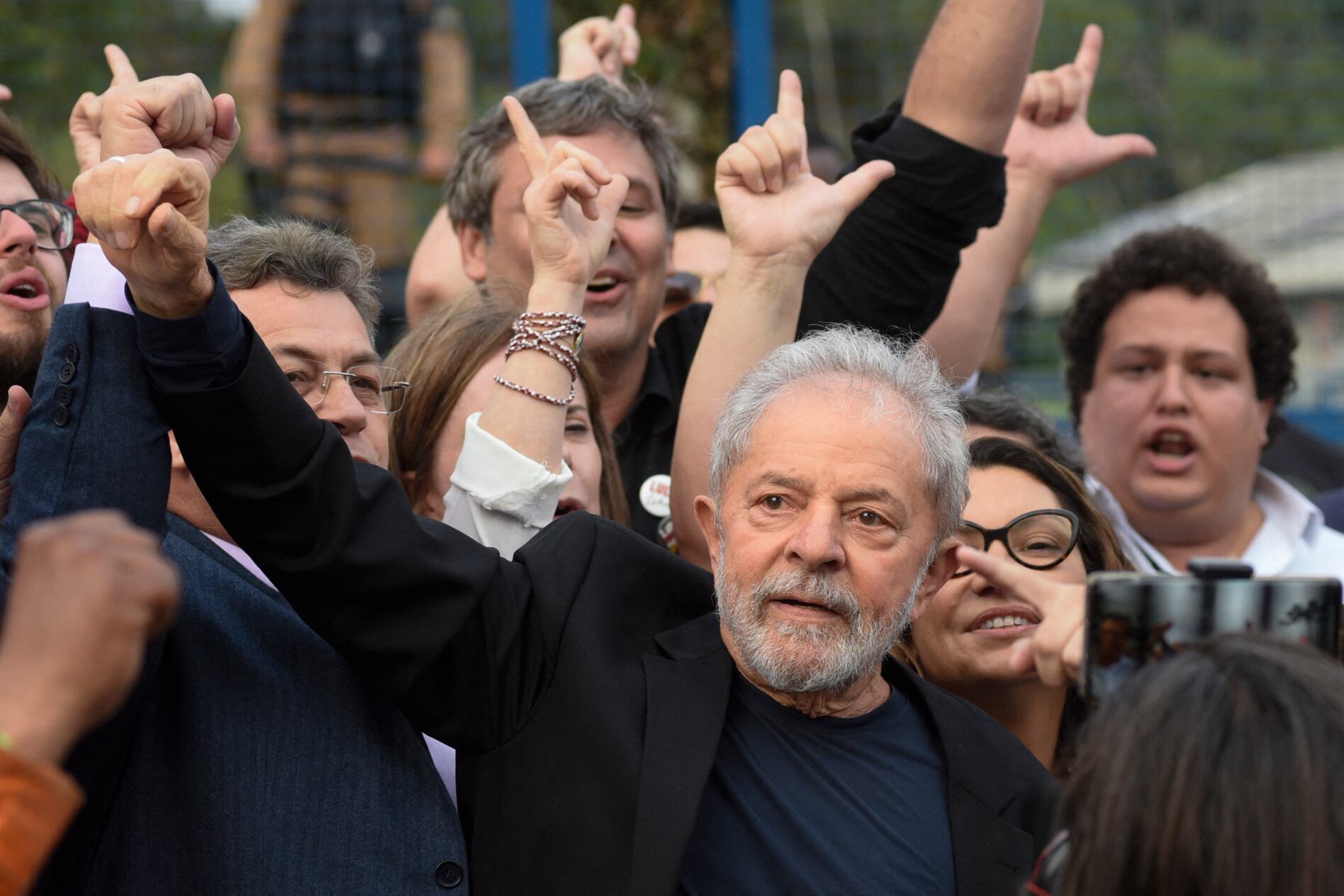 Lula Da Silva