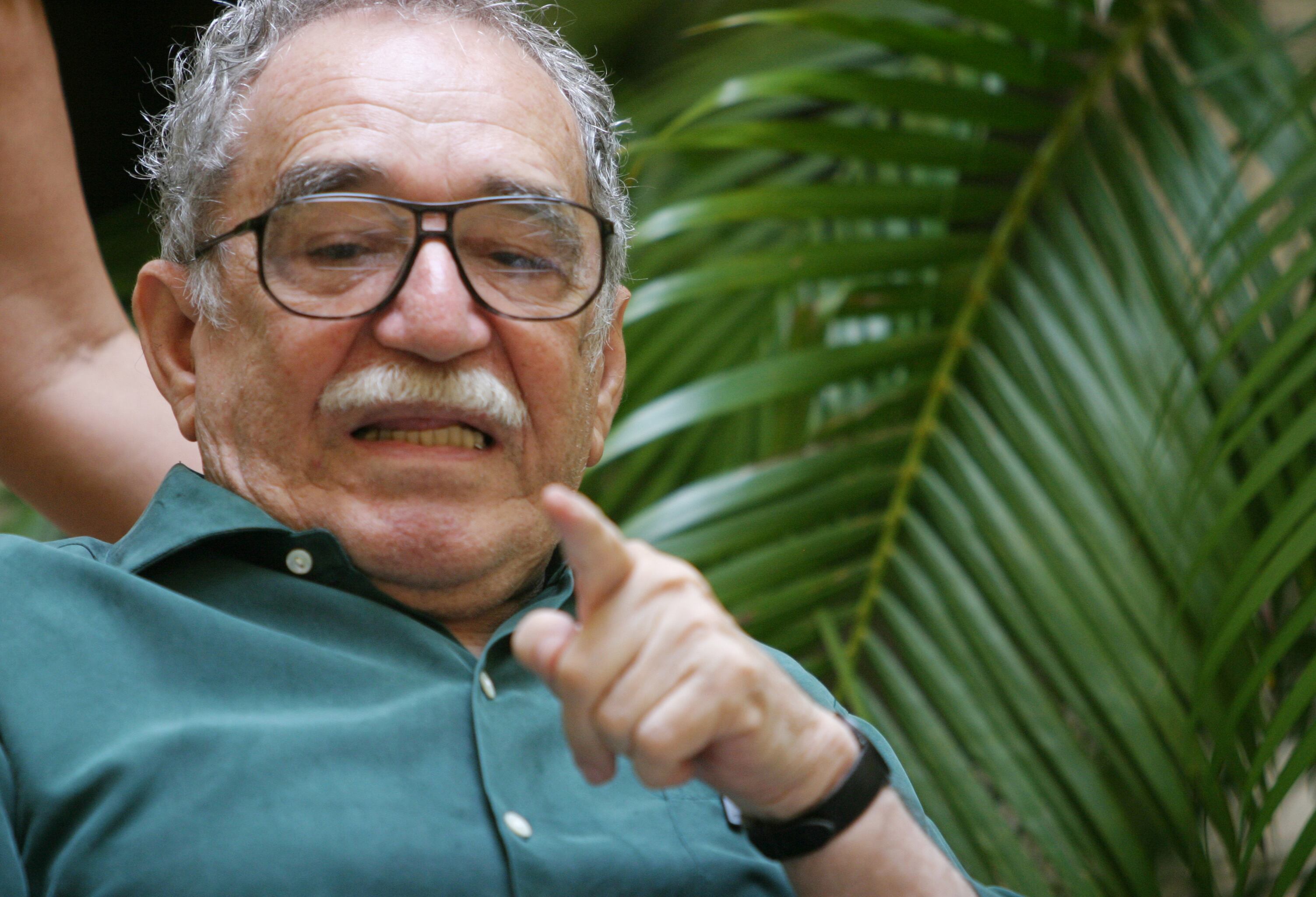Gabriel García Márquez