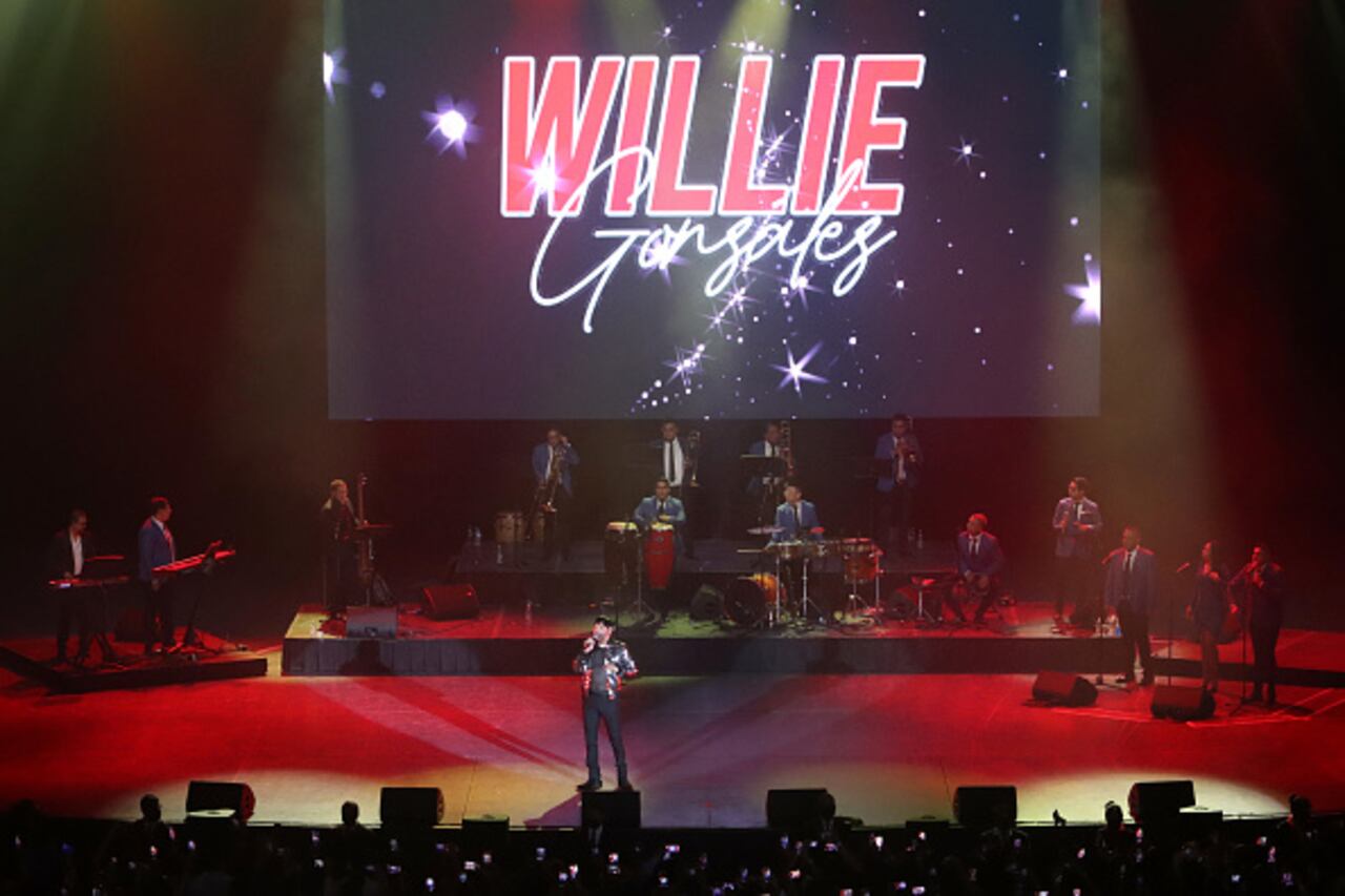 Willie González