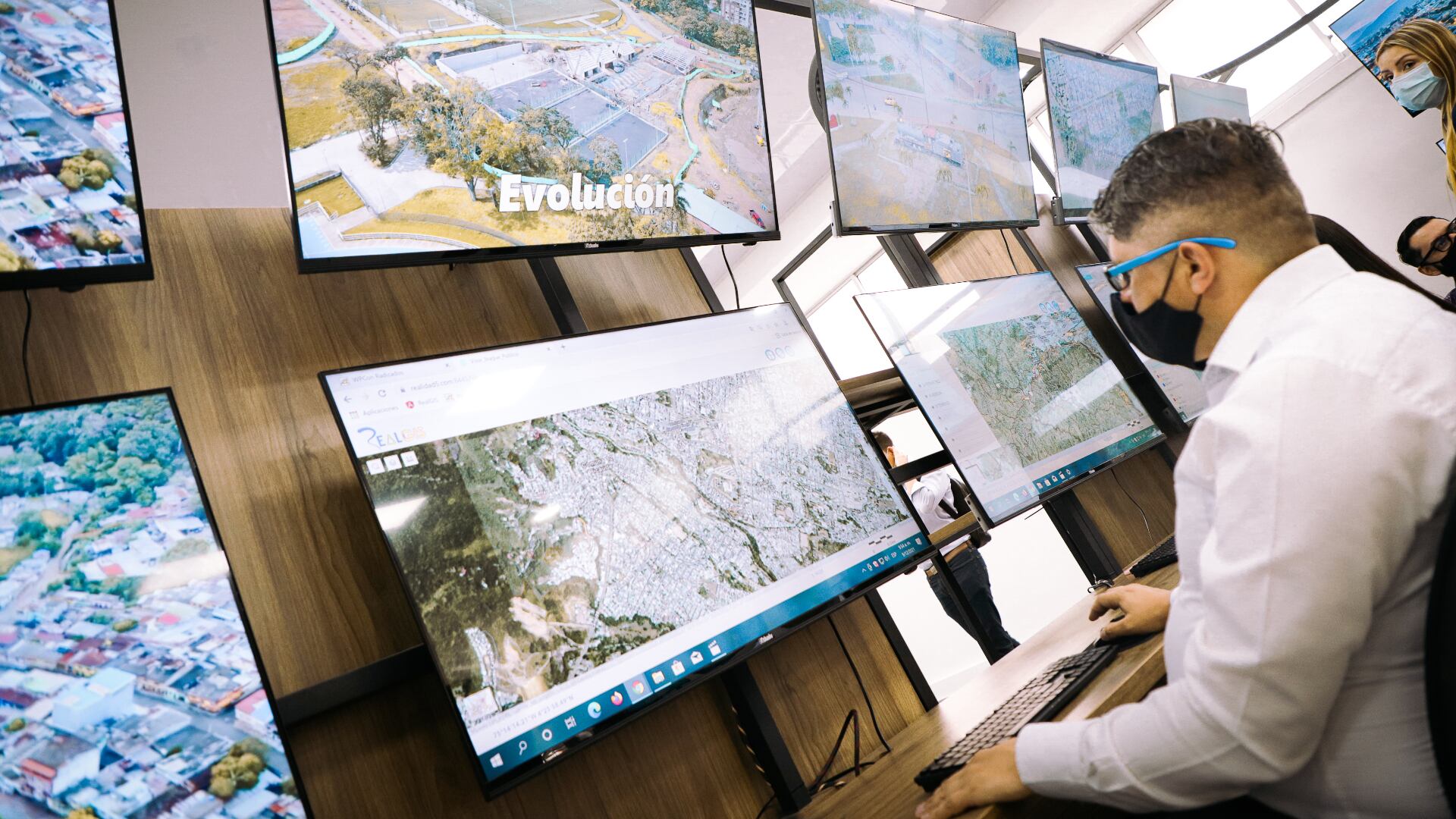 La operación del Centro de Gestión Catastral Multipropósito contribuye a que Ibagué  se desarrolle urbanísticamente más rápido, debido a la agilidad y eficiencia en los procesos