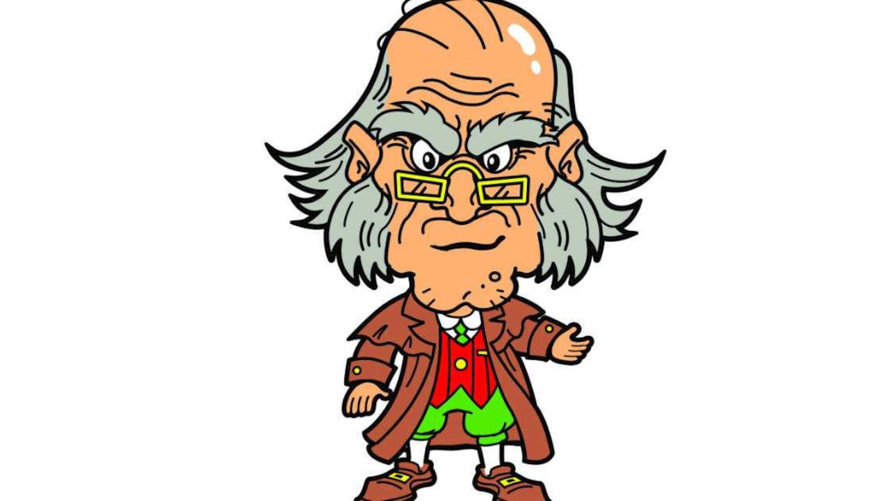 Ebenezer Scrooge, un anciano avaro y explotador, es el protagonista del relato escrito por Charles Dickens.