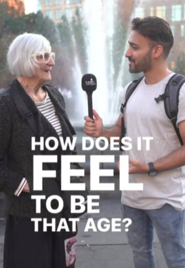 El video se hizo viral entre los curiosos de redes.