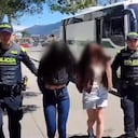 Frustran plan de dos mujeres dedicadas a escopolaminar en la Zona Rosa de Bogotá