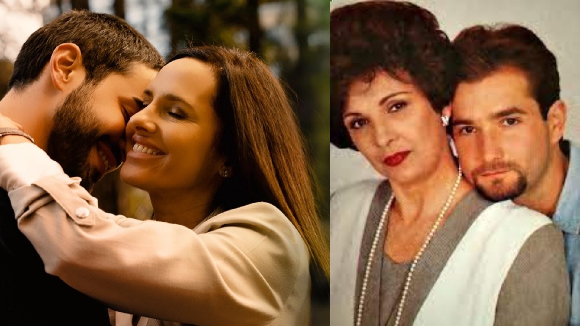 'Ana de nadie' es la versión más reciente de 'Señora Isabel'. Ambas están al aire, una por RCN y la otra por Señal Colombia.