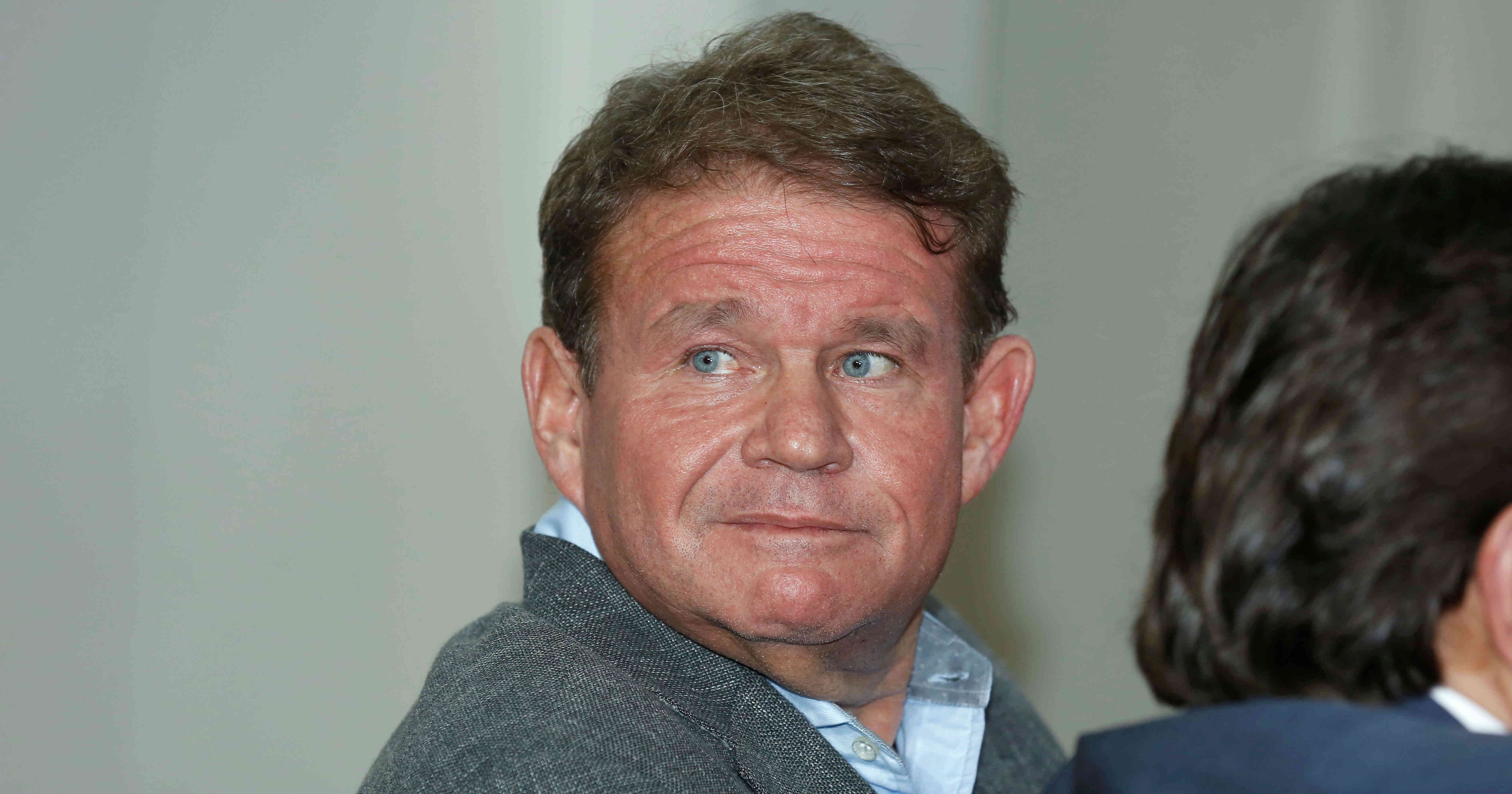 La Fiscalía le imputó a Otto Bula los delitos de cohecho por dar u ofrecer y enriquecimiento ilícito de particulares.