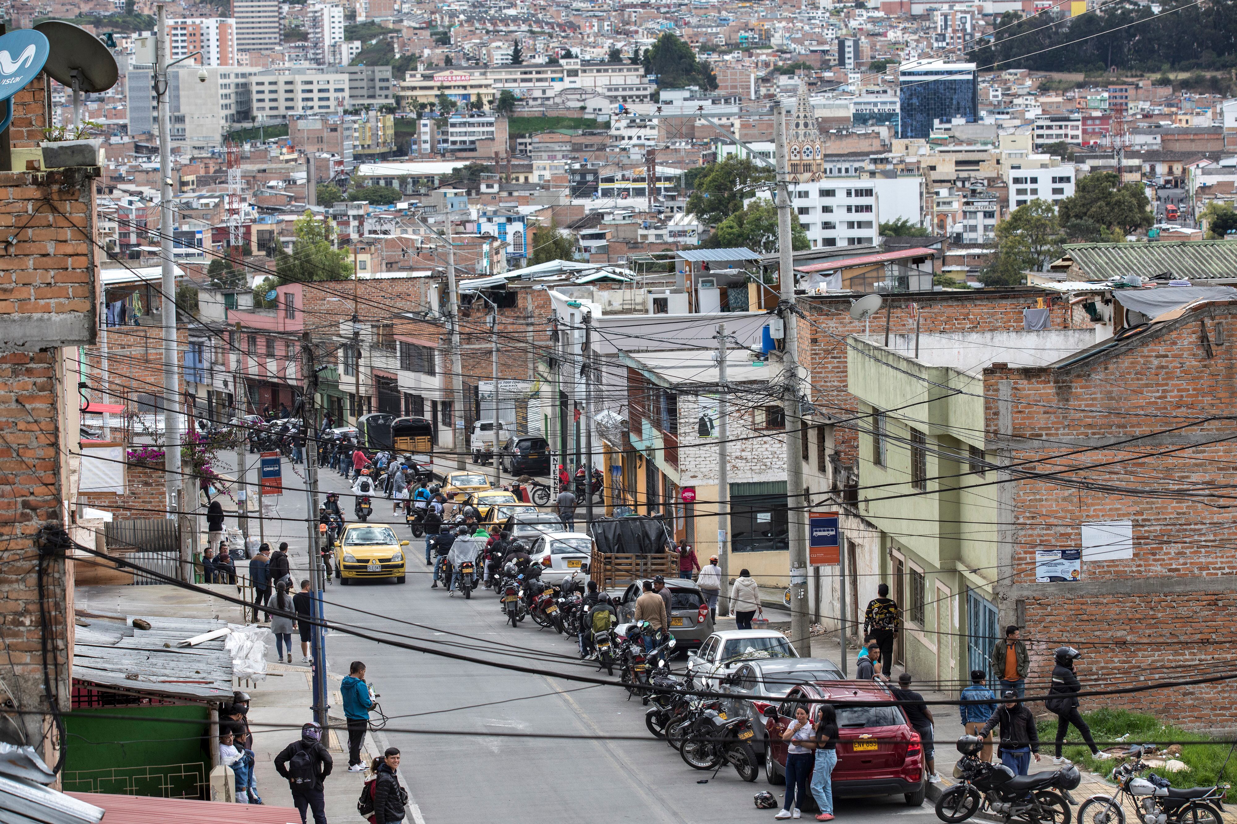 Juan Diego Alvira en Pasto-Nariño