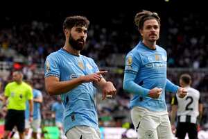 El City no pudo y cedió terreno en la Premier League.