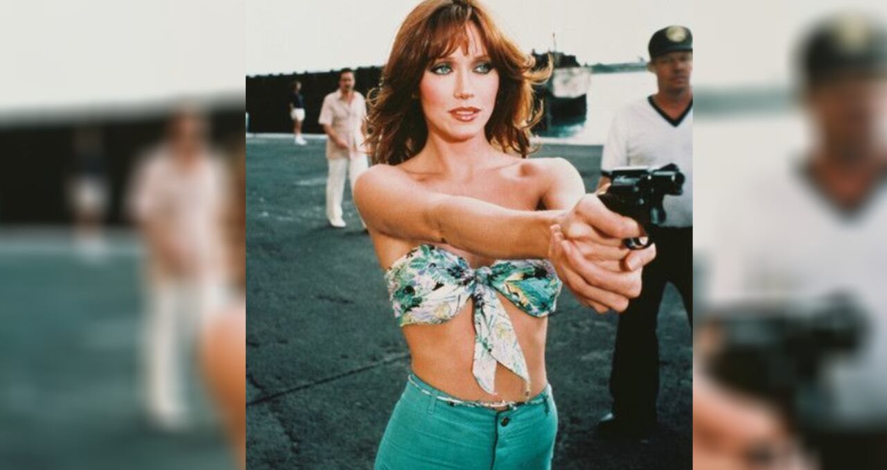 Tanya Roberts
