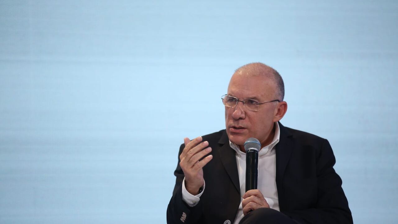 El presidente del Senado, Roy Barreras, había obtenido la personería jurídica de su colectividad hace un par de meses.
Modera: Juan Diego Alvira, director de Video de SEMANA