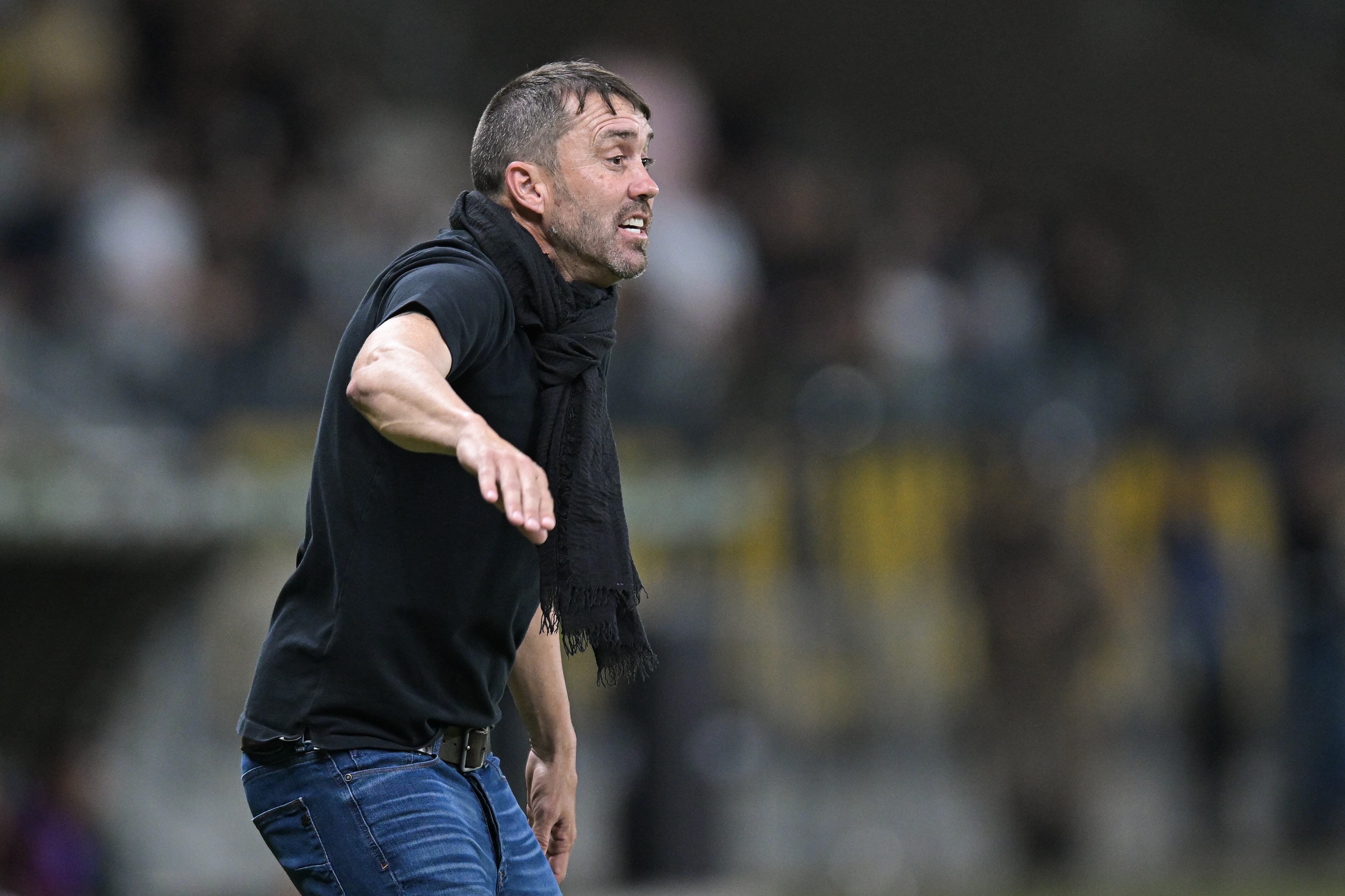 Eduardo Coudet tiene una basta experiencia desde que inició su carrera en 2017.