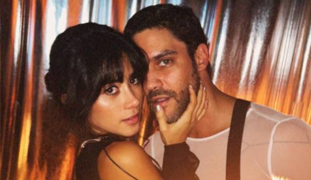 Ambos actores coincidieron en un proyecto y se flecharon.