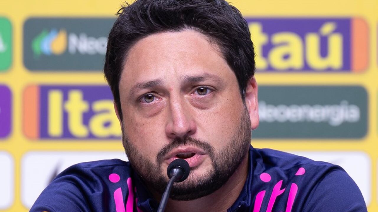 Arthur Elias, nuevo técnico de la selección femenina de Brasil