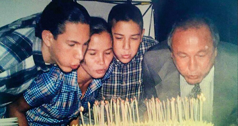 “No creo que ella esté viva, si lo estuviera ya me hubiera mandado una razón. A ella la ajusticiaron, seguramente, ante mi negativa de no sacar plata para pagar al grupo armado”, señala el candidato Rodolfo Hernández.