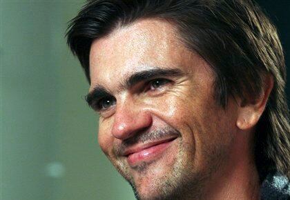 El primer concierto "Paz sin fronteras", encabezado por Juanes, se realizó en la frontera entre Colombia y Venezuela. Foto: AP