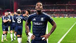 Jhon Jader Durán es partícipe de la temporada con Aston Villa