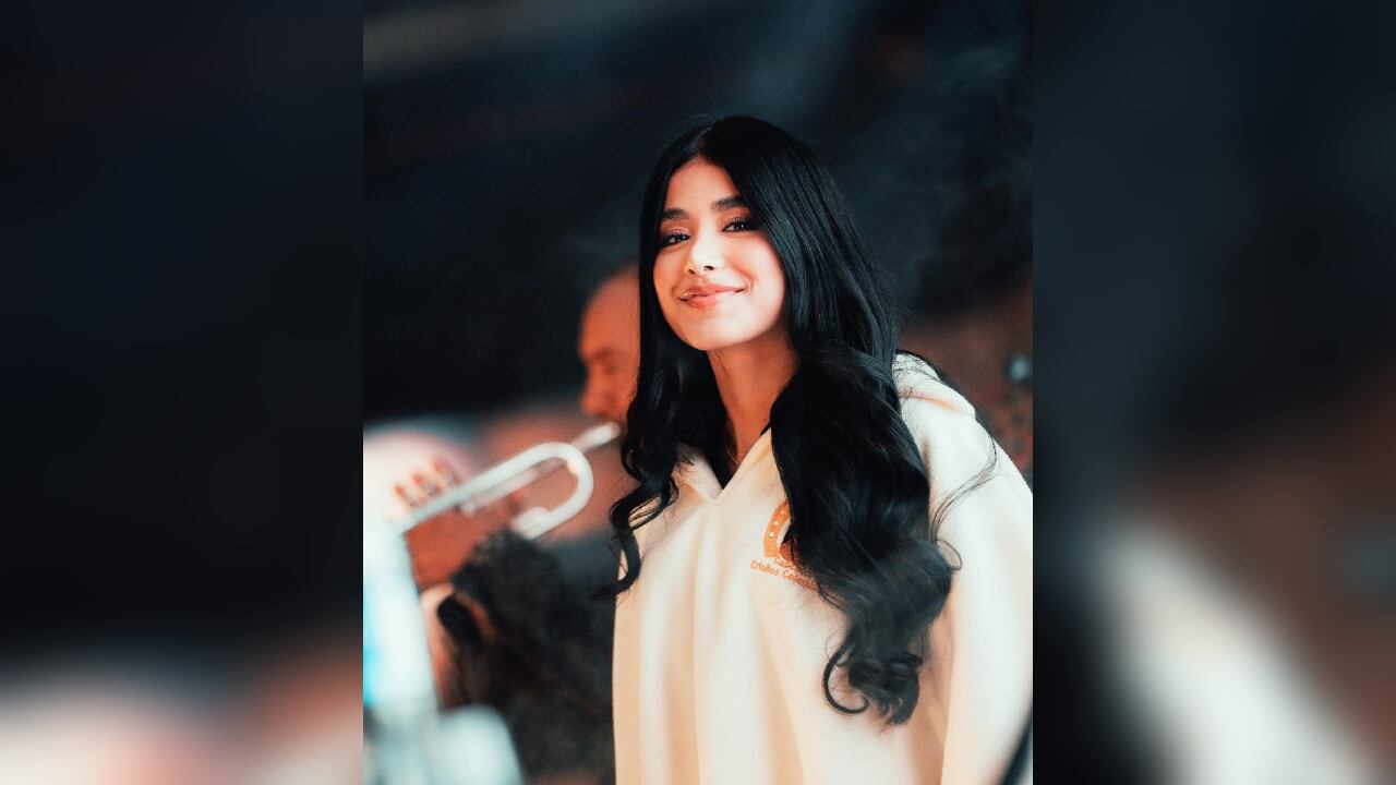 La cantante ha sido el centro de atención desde que confirmó su relación con Jhonny Rivera.