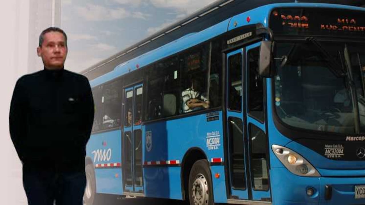 El narcotraficante Jaír Sánchez Hernández alias ‘Mueble Fino’.