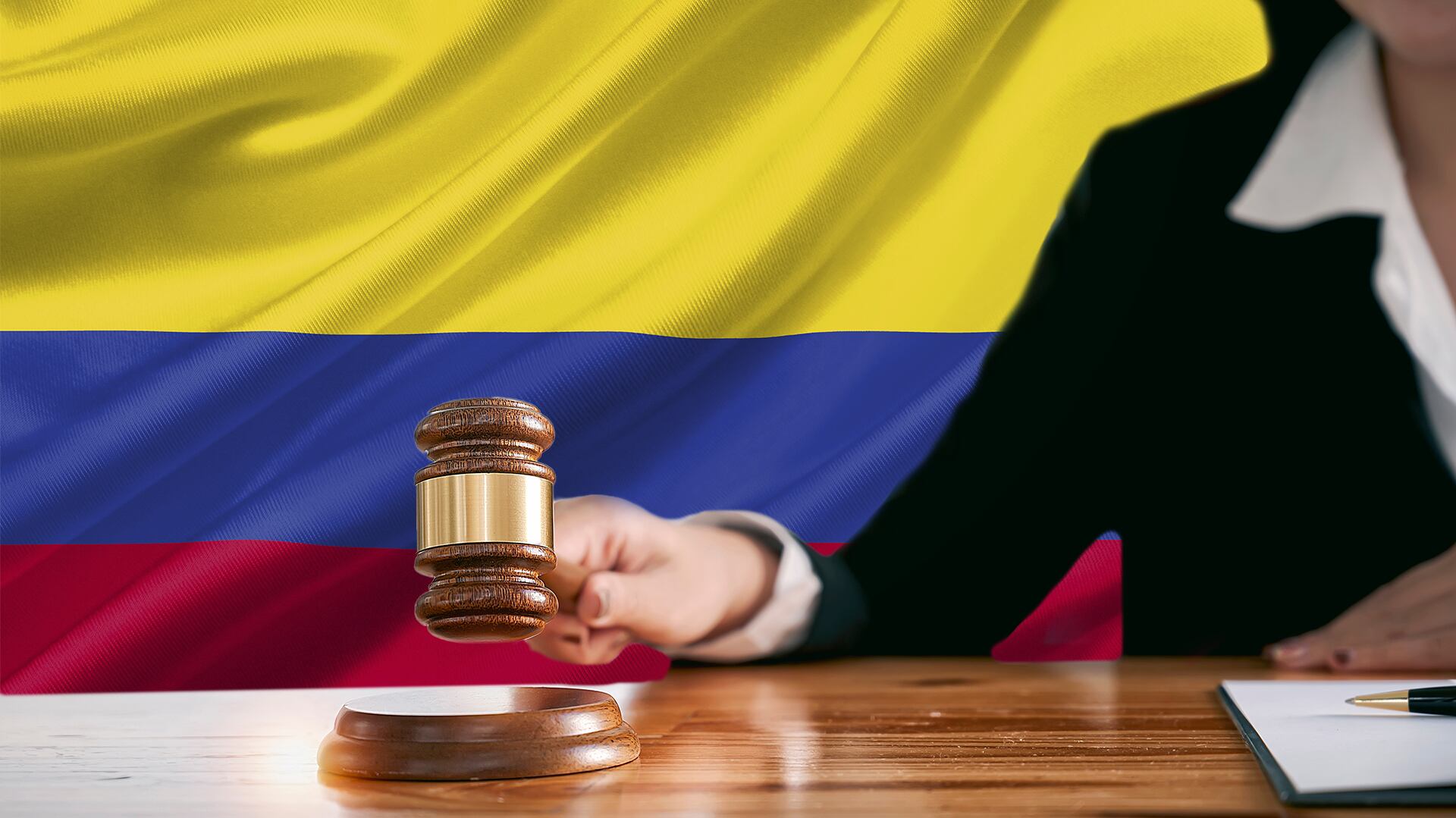 Un litigio contra el Estado en Colombia