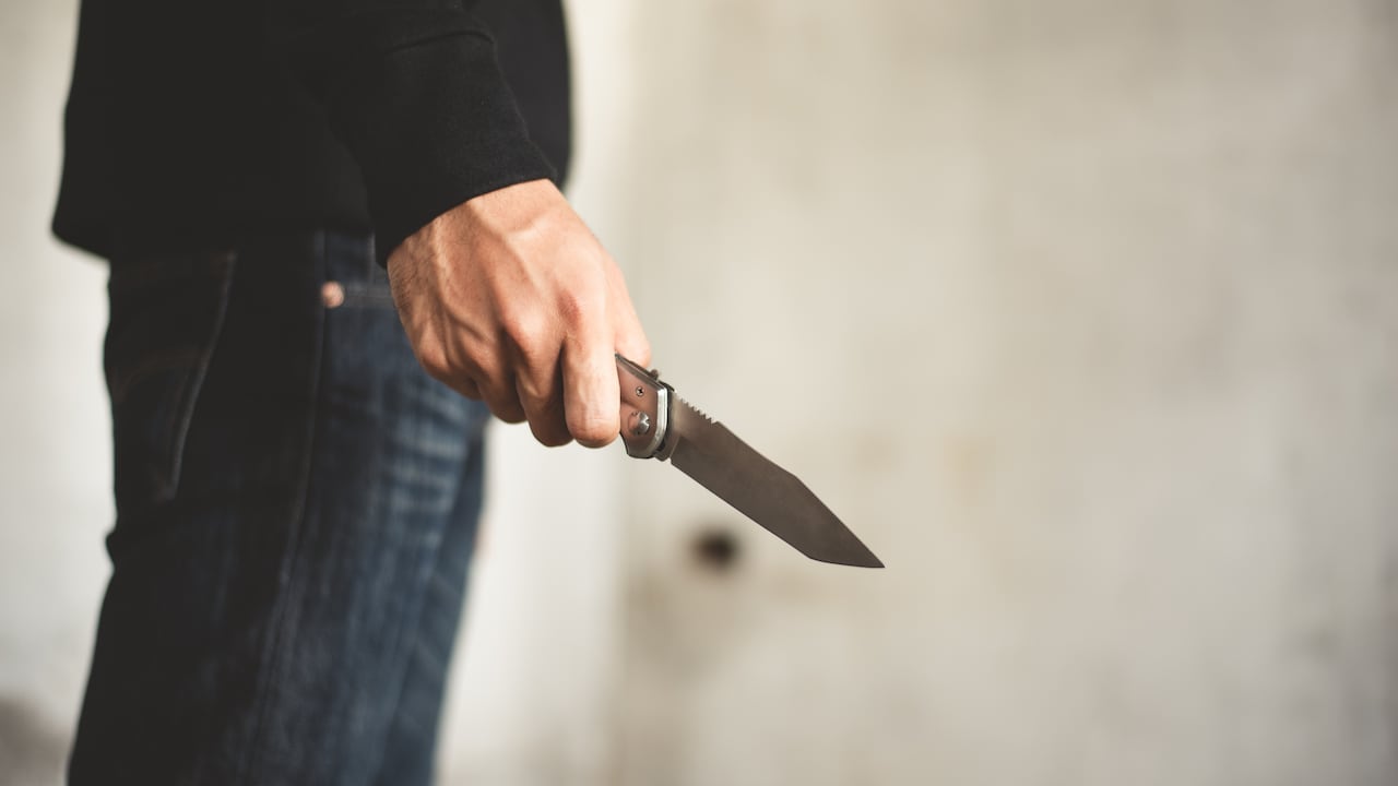 La mujer sufrió “múltiples puñaladas y cortes en la cara, los brazos, el cuello y la parte superior del cuerpo".