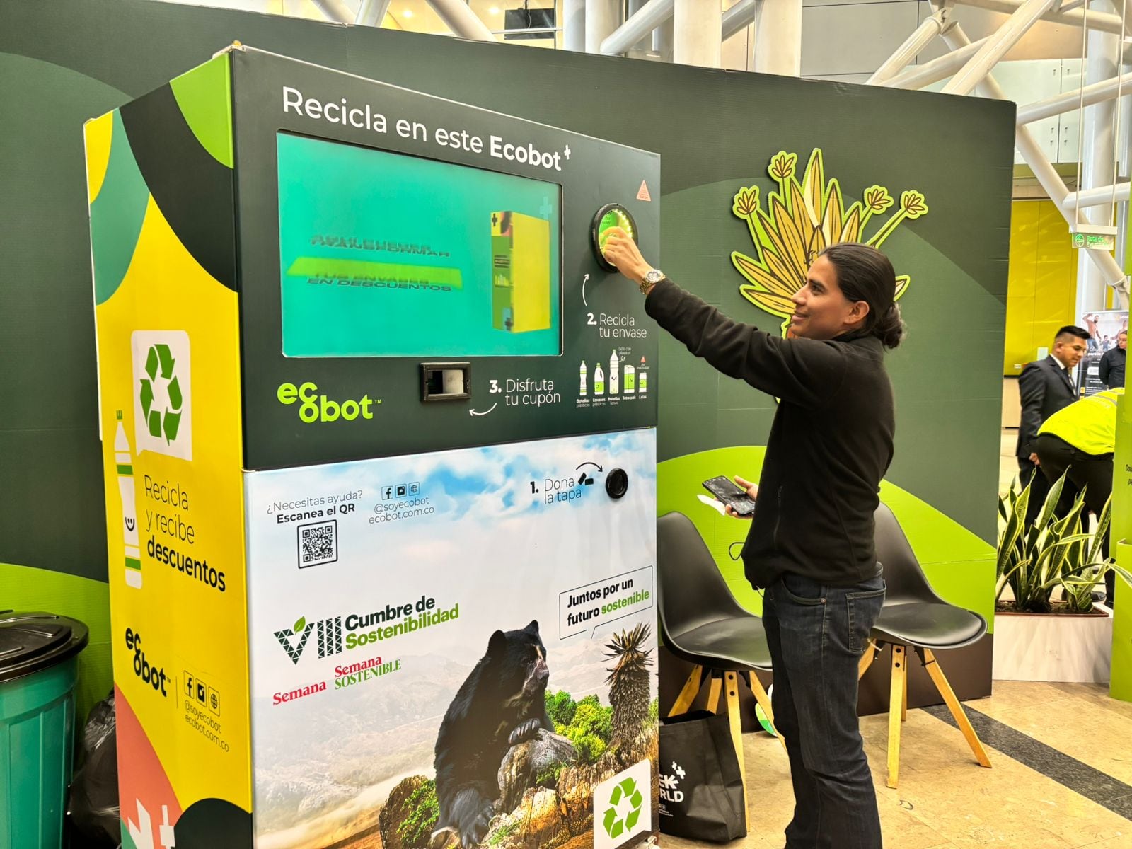 Ecobot