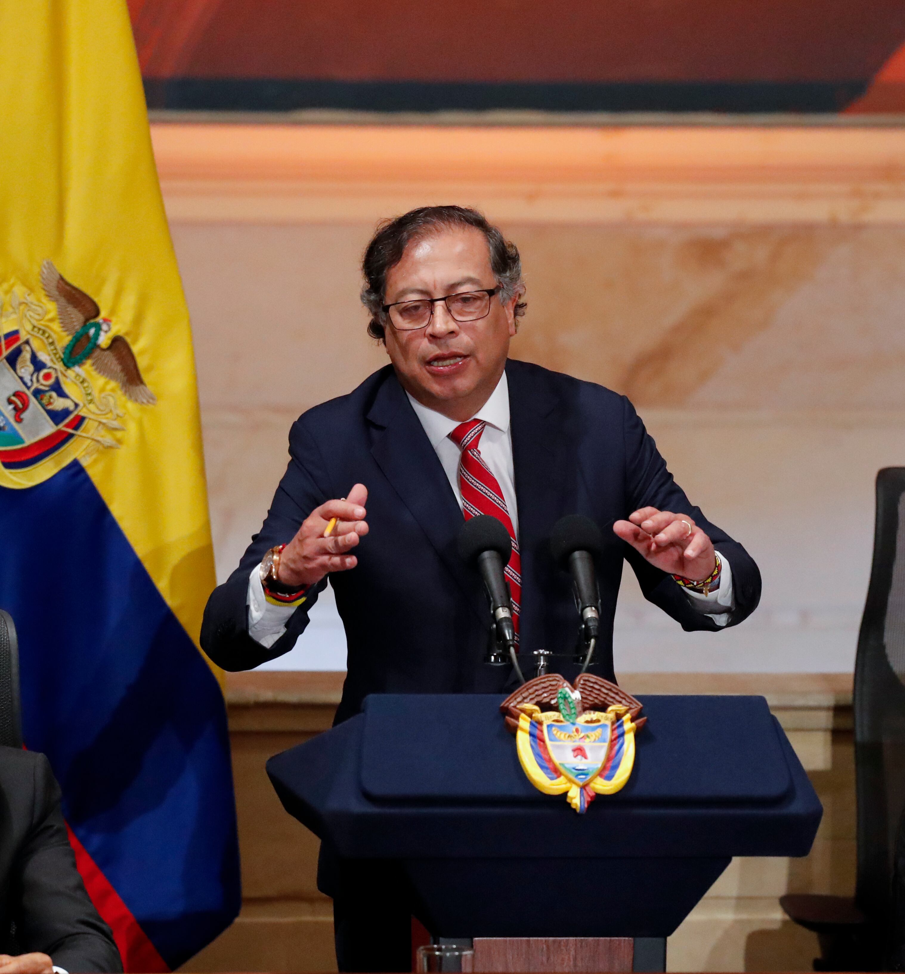 Presidente Gustavo Petro