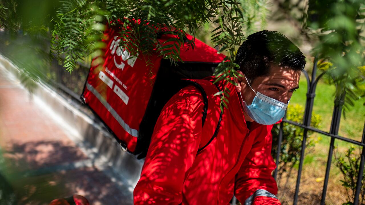 En lo que va de 2020 iFood ha crecido 60% en Colombia.