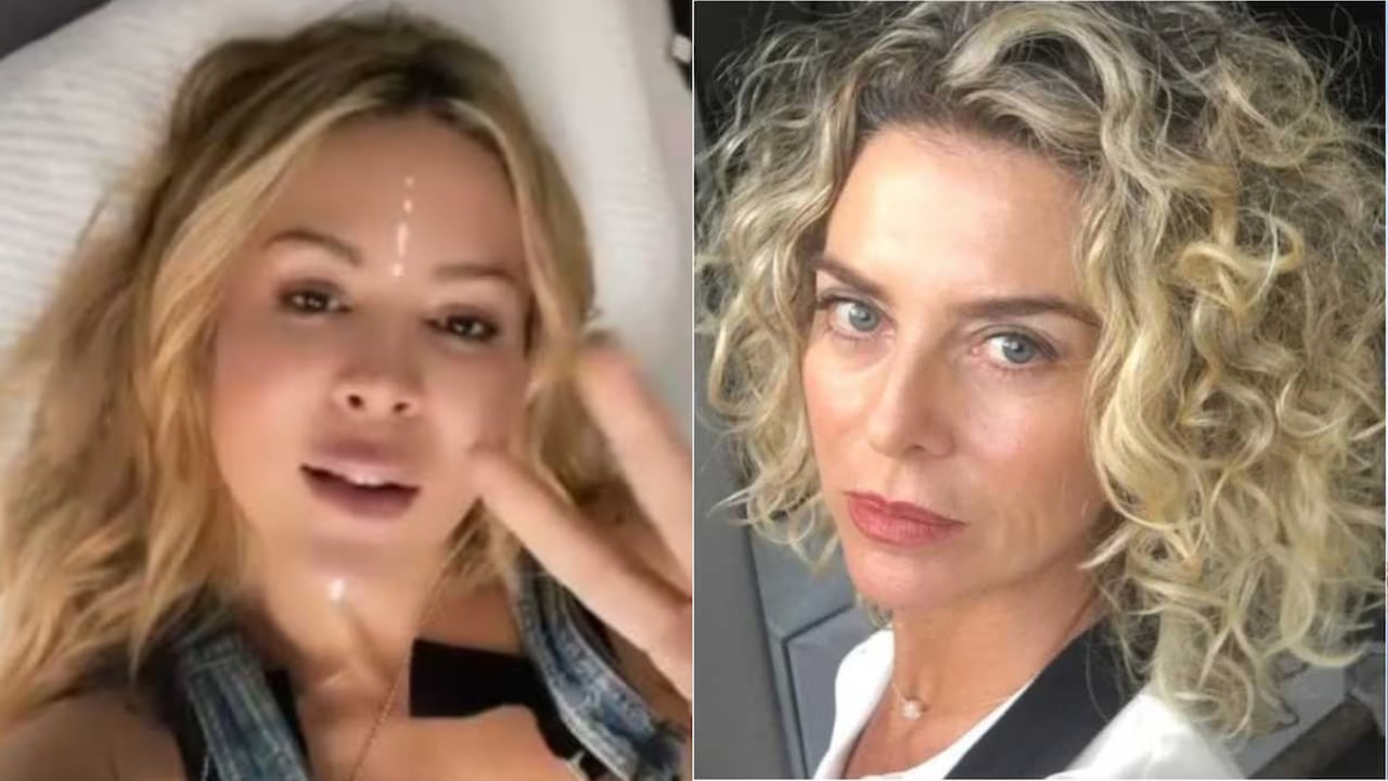 Natalia París se fue de frente contra Margarita Rosa de Francisco; le dijo de todo, pero después borró el mensaje - Semana