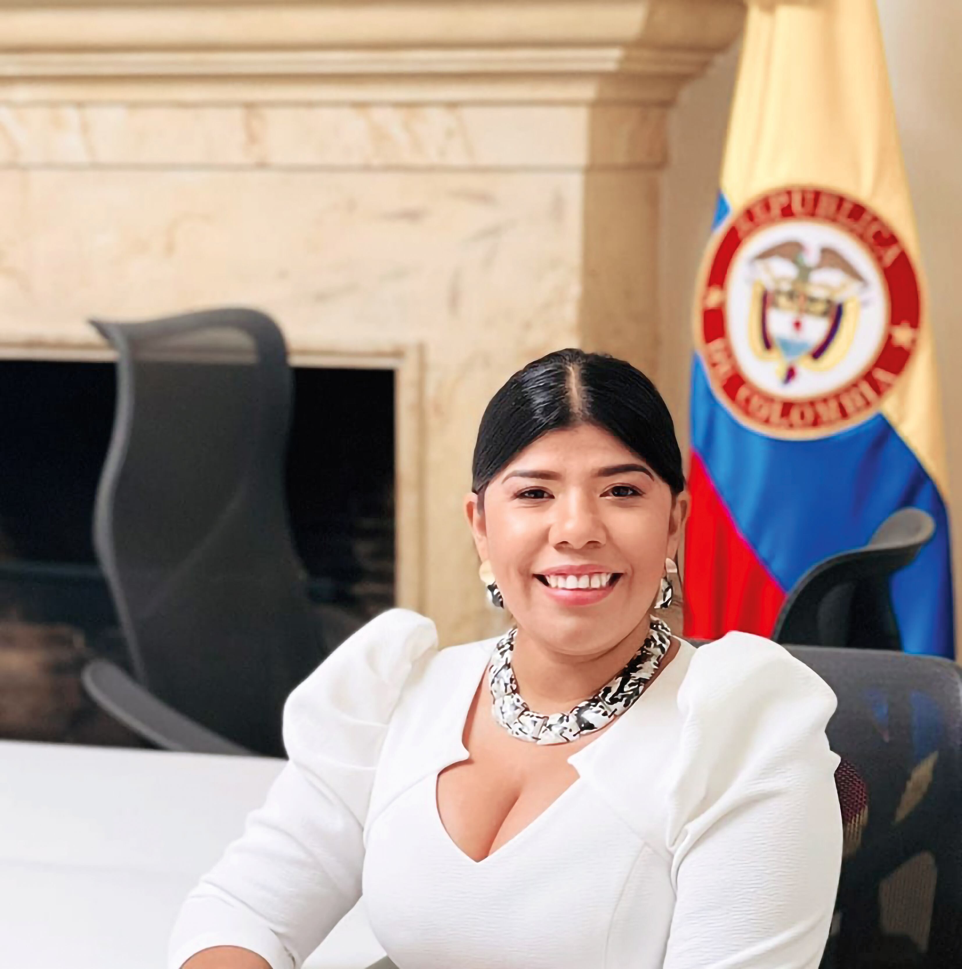 “El Régimen Tarifario Especial nos ha hecho mucho daño, existen casos de estratos 1 y 2 que al mes les llega una factura de 700.000 a 1.000.000 de pesos”: Ana Monsalve, representante Partido Demócrata Colombiano.