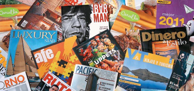 A pesar de la estandarización y del control de indicadores en la producción, la Fábrica de Revistas está en capacidad de mantener una identidad propia para cada uno de sus productos.