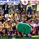 Especial 20 años Copa América