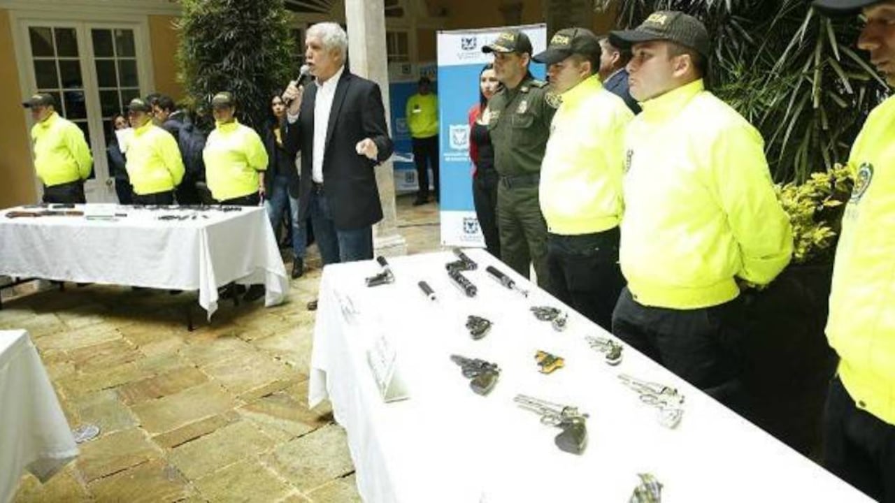 Duro golpe a banda criminal en Ciudad Bolívar.