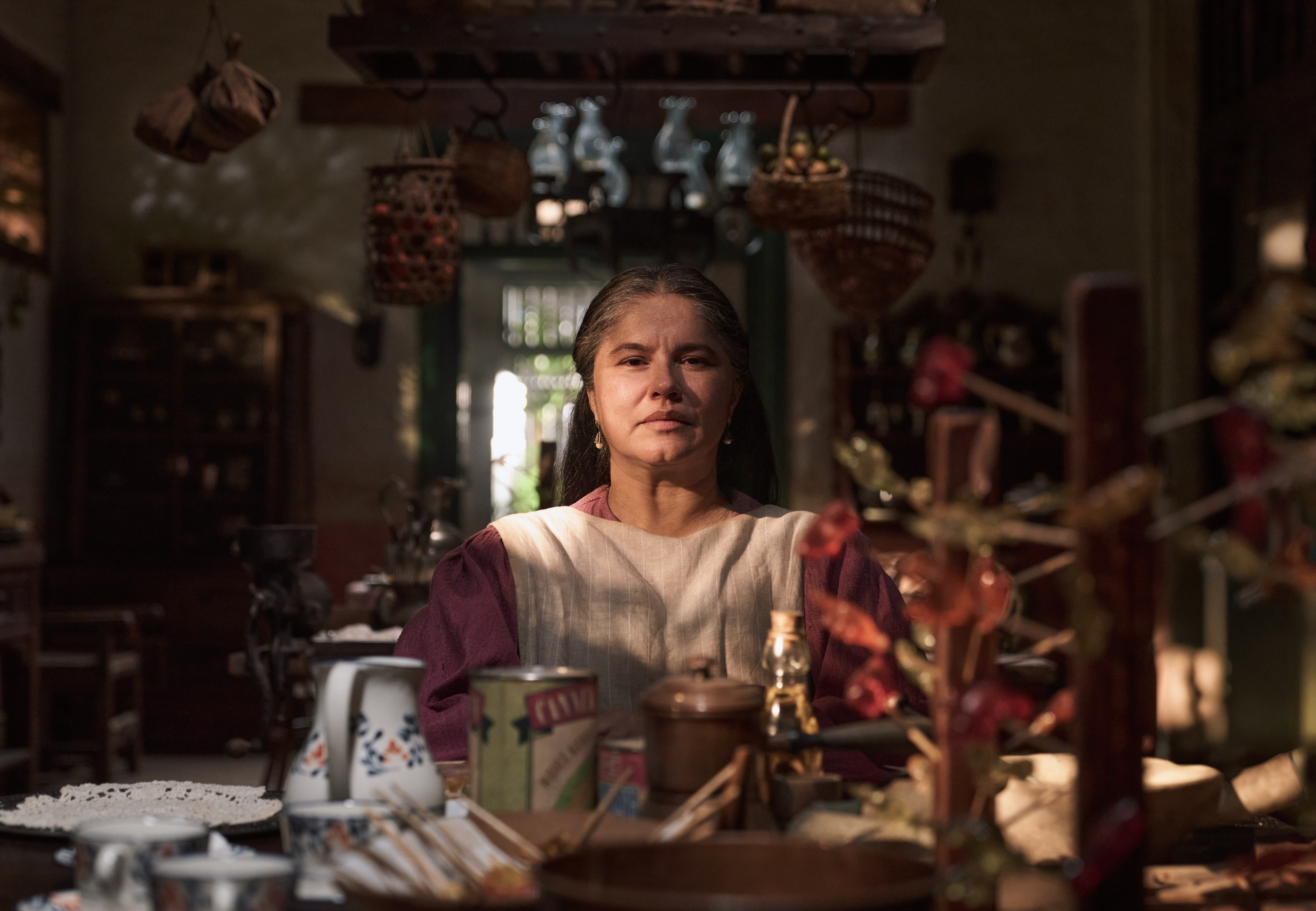 Netflix reveló nuevas imágenes de la serie.