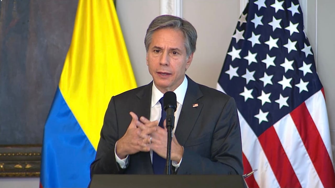 La Casa Blanca dijo que reitera el apoyo a Juan Guaidó, quien es reconocido por el Gobierno de EE. UU como el presidente interino de Venezuela.