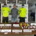 Capturado alias Billy por expendido de estupefacientes en Cartagena