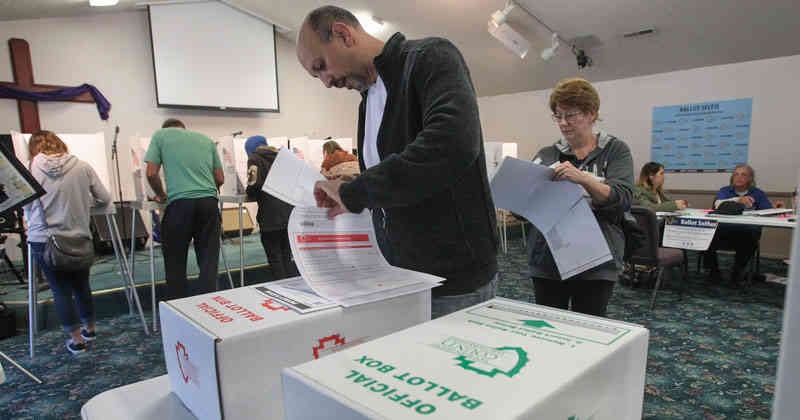 Polémica sobre la propuesta de Trump de nacionalizar las elecciones