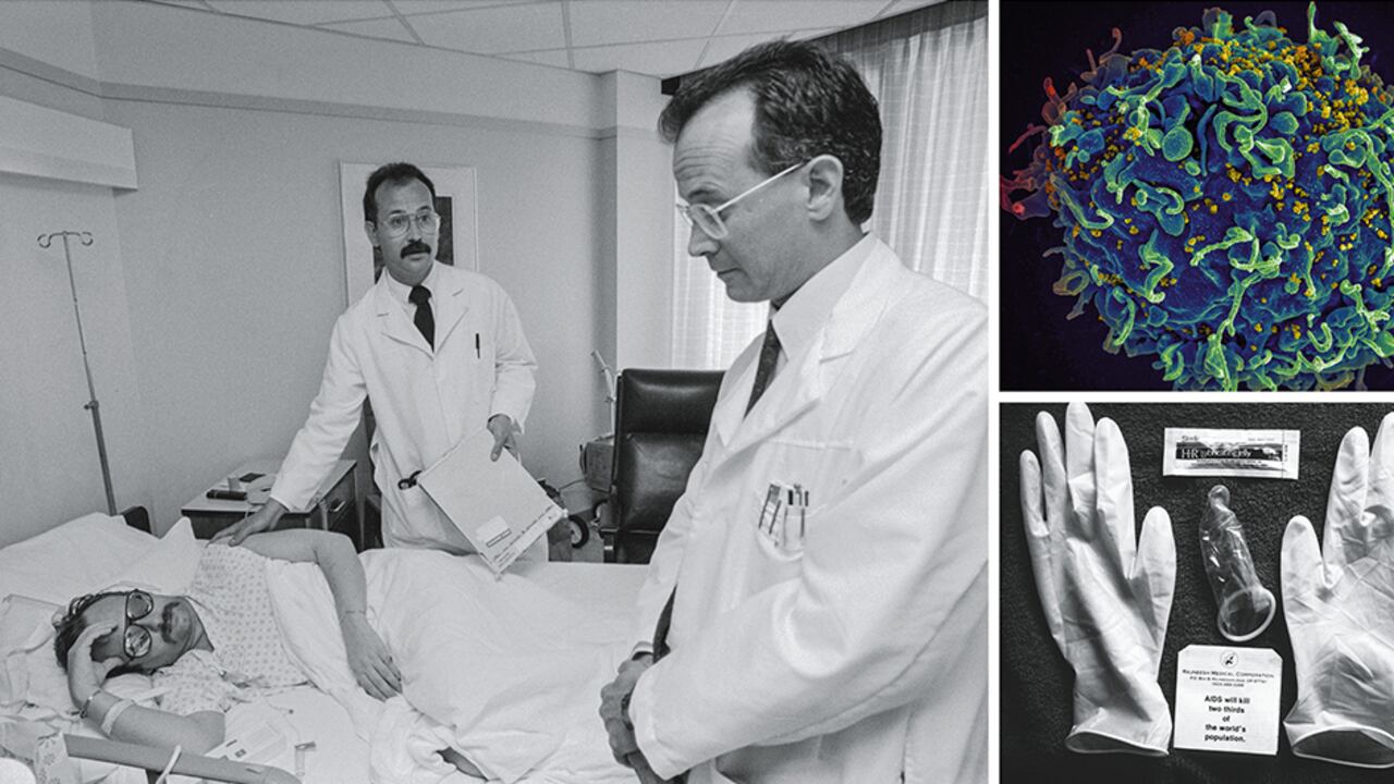 El 5 de junio de 1981 se dio a conocer lo que hoy se denomina VIH/sida. Este mal, que ha cobrado 34,7 millones de vidas, aún no tiene cura, pero sí tratamientos para convivir con la enfermedad.