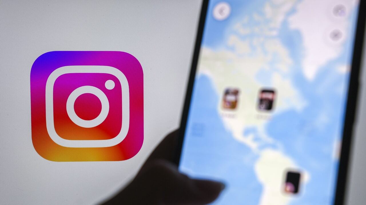 Instagram anuncia la llegada de su mapa a nivel mundial.