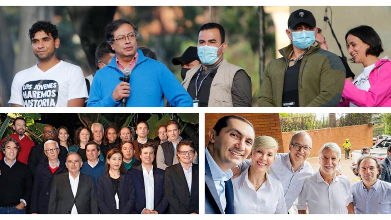 Consultas interpartidistas.