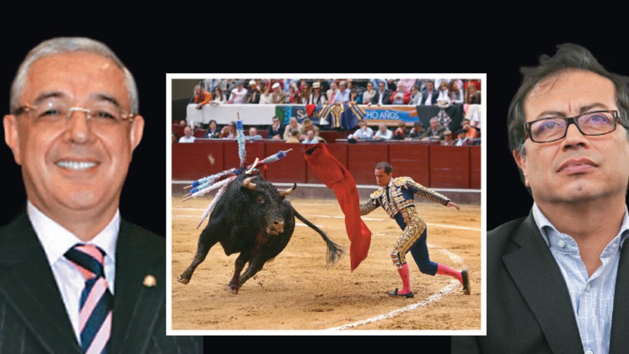 El alcalde Gustavo Petro lamentó que el fallo del Consejo de Estado “haya contradicho su propia sentencia que confería derechos a los animales”.